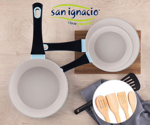 Sartenes San Ignacio Menorca y utensilios de cocina – La Tendeta Online